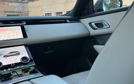 Land Rover Range Rover Velar I, 2019 год, 3 880 000 рублей, 15 фотография