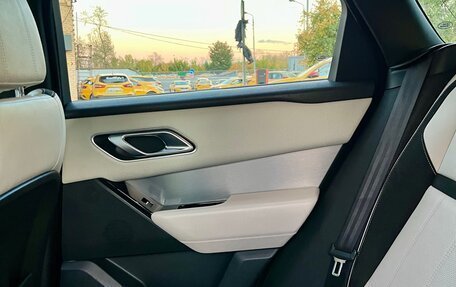 Land Rover Range Rover Velar I, 2019 год, 3 880 000 рублей, 17 фотография