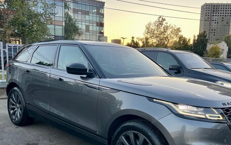 Land Rover Range Rover Velar I, 2019 год, 3 880 000 рублей, 26 фотография