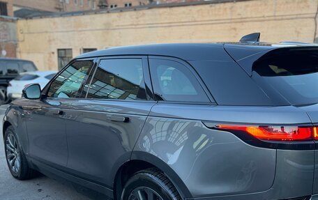Land Rover Range Rover Velar I, 2019 год, 3 880 000 рублей, 20 фотография