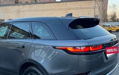 Land Rover Range Rover Velar I, 2019 год, 3 880 000 рублей, 23 фотография