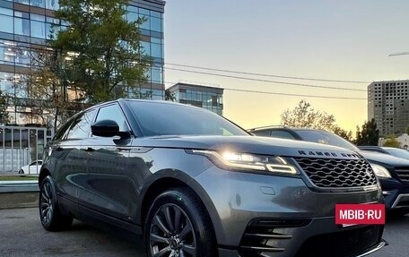Land Rover Range Rover Velar I, 2019 год, 3 880 000 рублей, 25 фотография