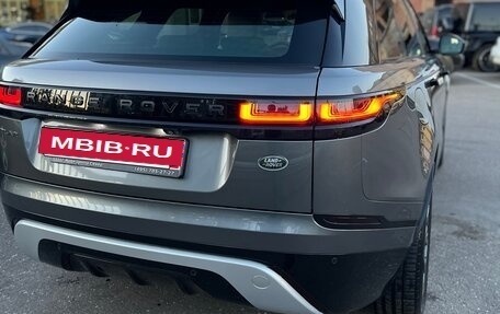 Land Rover Range Rover Velar I, 2019 год, 3 880 000 рублей, 22 фотография