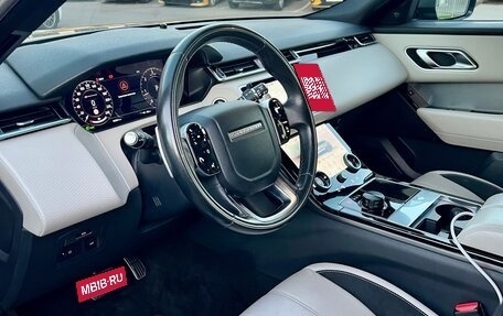 Land Rover Range Rover Velar I, 2019 год, 3 880 000 рублей, 18 фотография