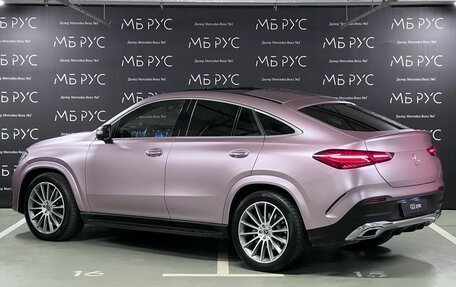 Mercedes-Benz GLE Coupe, 2023 год, 11 499 000 рублей, 2 фотография