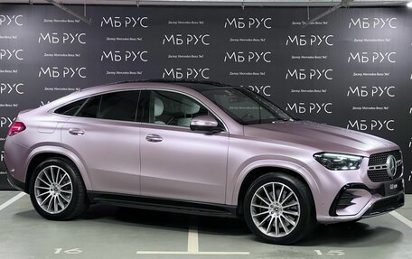 Mercedes-Benz GLE Coupe, 2023 год, 11 499 000 рублей, 6 фотография