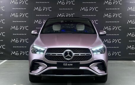 Mercedes-Benz GLE Coupe, 2023 год, 11 499 000 рублей, 3 фотография