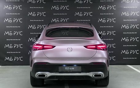 Mercedes-Benz GLE Coupe, 2023 год, 11 499 000 рублей, 4 фотография