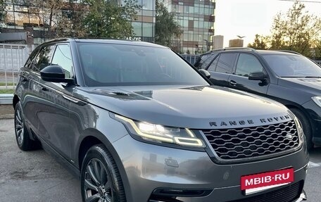 Land Rover Range Rover Velar I, 2019 год, 3 880 000 рублей, 27 фотография