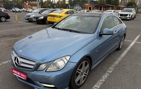 Mercedes-Benz E-Класс, 2012 год, 1 650 000 рублей, 2 фотография
