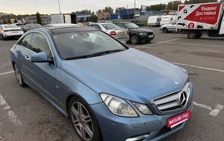 Mercedes-Benz E-Класс, 2012 год, 1 650 000 рублей, 3 фотография
