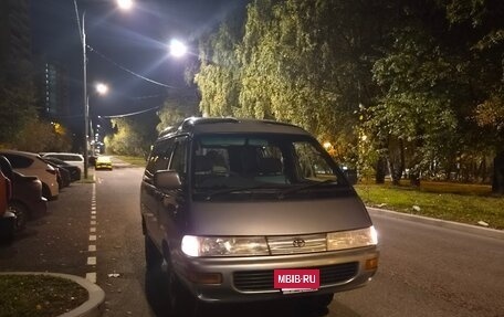Toyota Town Ace III, 1992 год, 595 000 рублей, 12 фотография