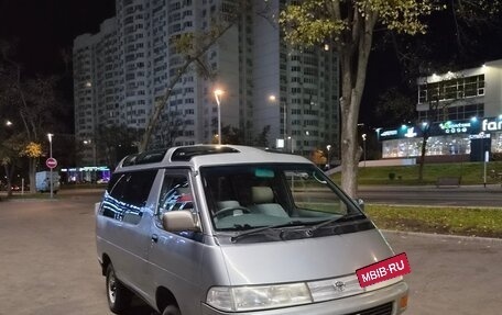 Toyota Town Ace III, 1992 год, 595 000 рублей, 14 фотография