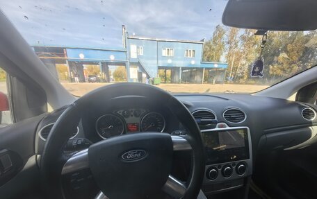 Ford Focus II рестайлинг, 2008 год, 380 000 рублей, 13 фотография
