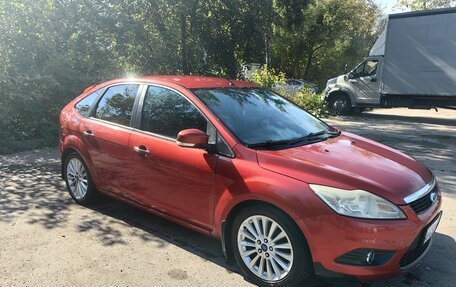 Ford Focus II рестайлинг, 2008 год, 380 000 рублей, 2 фотография
