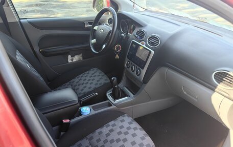 Ford Focus II рестайлинг, 2008 год, 380 000 рублей, 10 фотография