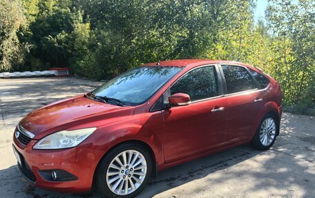Ford Focus II рестайлинг, 2008 год, 380 000 рублей, 6 фотография