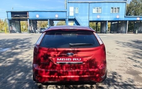 Ford Focus II рестайлинг, 2008 год, 380 000 рублей, 7 фотография