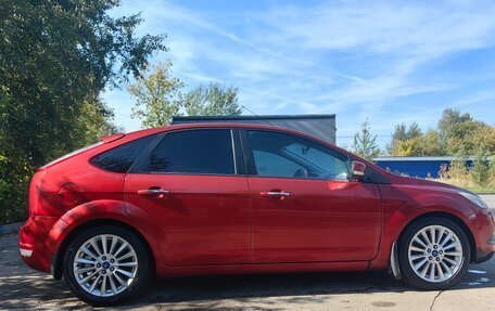 Ford Focus II рестайлинг, 2008 год, 380 000 рублей, 5 фотография