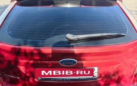 Ford Focus II рестайлинг, 2008 год, 380 000 рублей, 9 фотография
