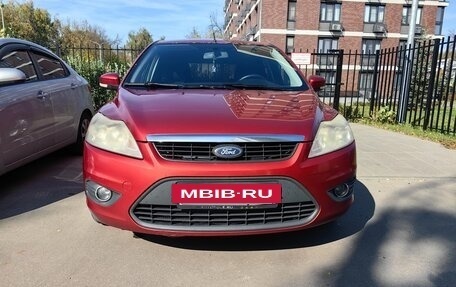 Ford Focus II рестайлинг, 2008 год, 380 000 рублей, 3 фотография