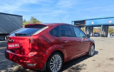 Ford Focus II рестайлинг, 2008 год, 380 000 рублей, 4 фотография