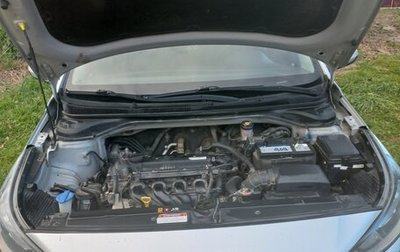 Hyundai Solaris II рестайлинг, 2019 год, 1 150 000 рублей, 1 фотография