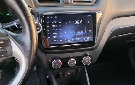 KIA Rio III рестайлинг, 2015 год, 620 000 рублей, 10 фотография