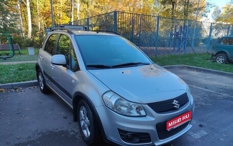 Suzuki SX4 II рестайлинг, 2012 год, 870 000 рублей, 1 фотография