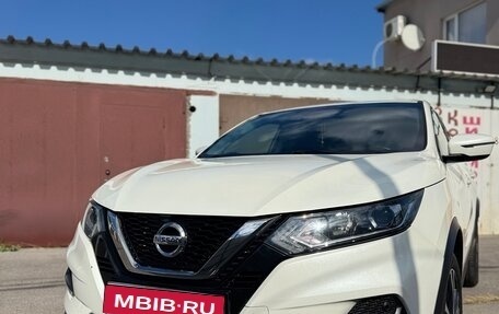 Nissan Qashqai, 2019 год, 1 940 000 рублей, 1 фотография