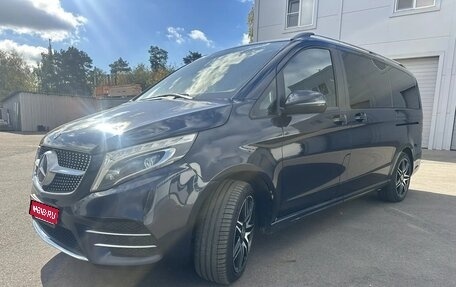 Mercedes-Benz V-Класс, 2020 год, 4 444 444 рублей, 1 фотография