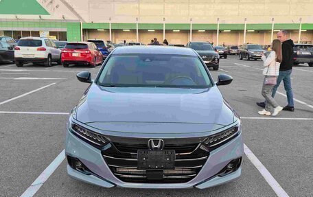 Honda Accord IX рестайлинг, 2021 год, 2 800 000 рублей, 1 фотография