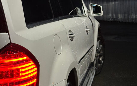 Mercedes-Benz GL-Класс, 2012 год, 2 500 000 рублей, 2 фотография