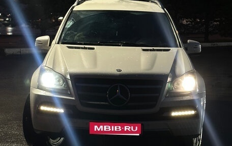 Mercedes-Benz GL-Класс, 2012 год, 2 500 000 рублей, 4 фотография