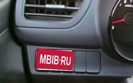 KIA Rio III рестайлинг, 2015 год, 620 000 рублей, 24 фотография