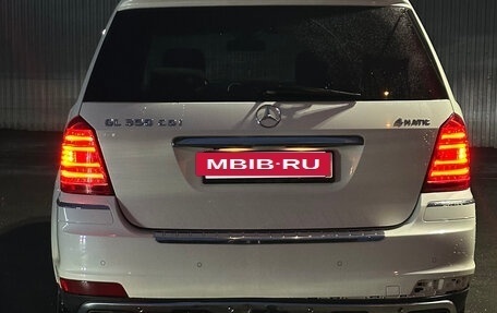 Mercedes-Benz GL-Класс, 2012 год, 2 500 000 рублей, 11 фотография