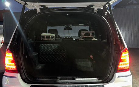 Mercedes-Benz GL-Класс, 2012 год, 2 500 000 рублей, 12 фотография