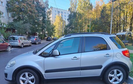 Suzuki SX4 II рестайлинг, 2012 год, 870 000 рублей, 3 фотография