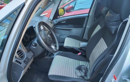 Suzuki SX4 II рестайлинг, 2012 год, 870 000 рублей, 8 фотография