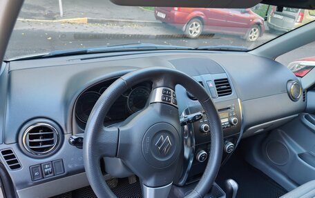 Suzuki SX4 II рестайлинг, 2012 год, 870 000 рублей, 9 фотография