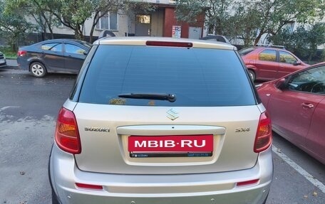 Suzuki SX4 II рестайлинг, 2012 год, 870 000 рублей, 4 фотография