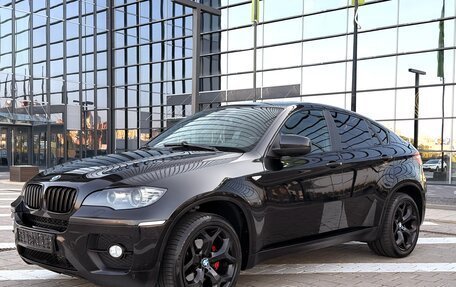 BMW X6, 2010 год, 2 200 000 рублей, 4 фотография