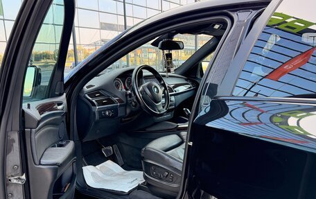 BMW X6, 2010 год, 2 200 000 рублей, 9 фотография