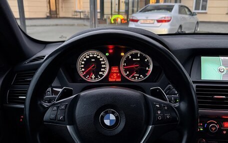 BMW X6, 2010 год, 2 200 000 рублей, 15 фотография