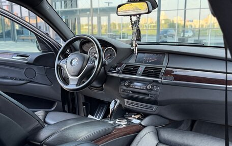 BMW X6, 2010 год, 2 200 000 рублей, 10 фотография