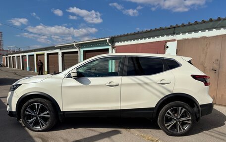 Nissan Qashqai, 2019 год, 1 940 000 рублей, 5 фотография