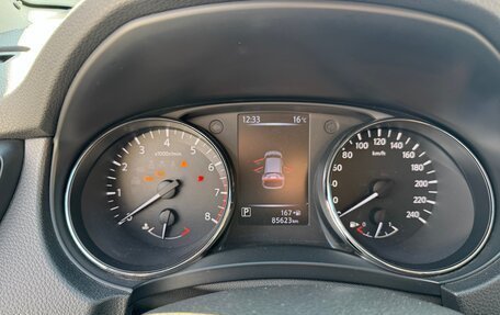 Nissan Qashqai, 2019 год, 1 940 000 рублей, 12 фотография
