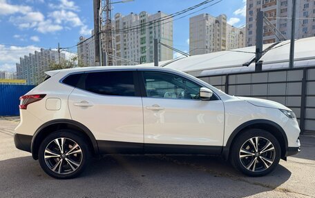 Nissan Qashqai, 2019 год, 1 940 000 рублей, 6 фотография