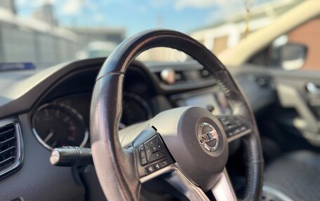 Nissan Qashqai, 2019 год, 1 940 000 рублей, 11 фотография