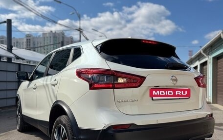 Nissan Qashqai, 2019 год, 1 940 000 рублей, 4 фотография
